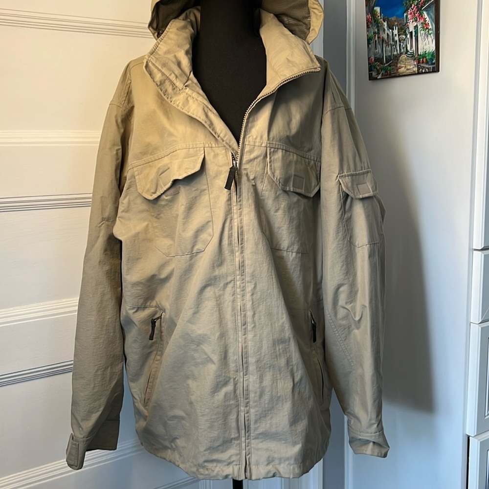 EDDIE BAUER WEATHEREDGE‎ TALL L COAT